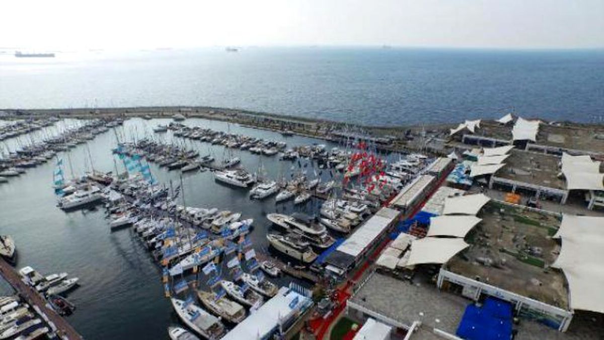 5 Günde 50 Milyon Euro Değerinde 160 Tekne Satıldı