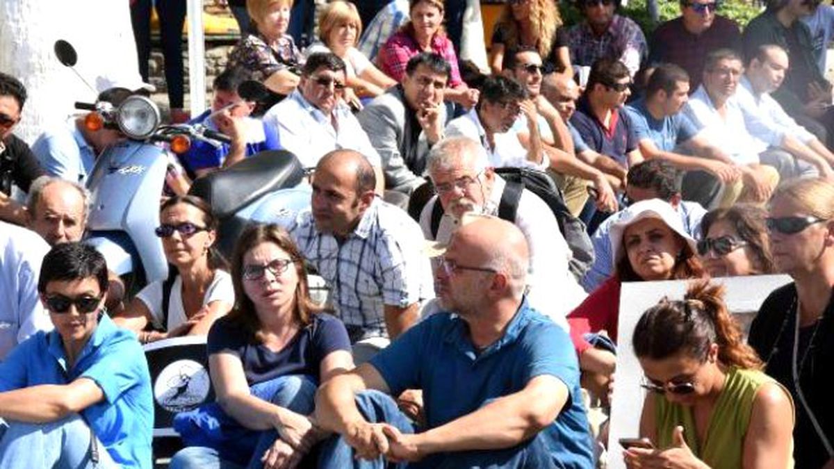 Bodrum\'da Terör Lanetlendi