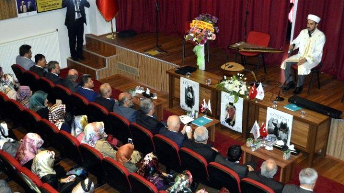 Camiler ve Din Görevlileri Haftası Kutlanıyor