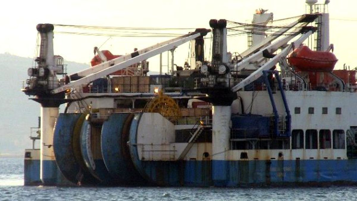 Çanakkale\'den 850 Milyon Dolarlık İkinci Elektrik Nakil Hattı Geçecek