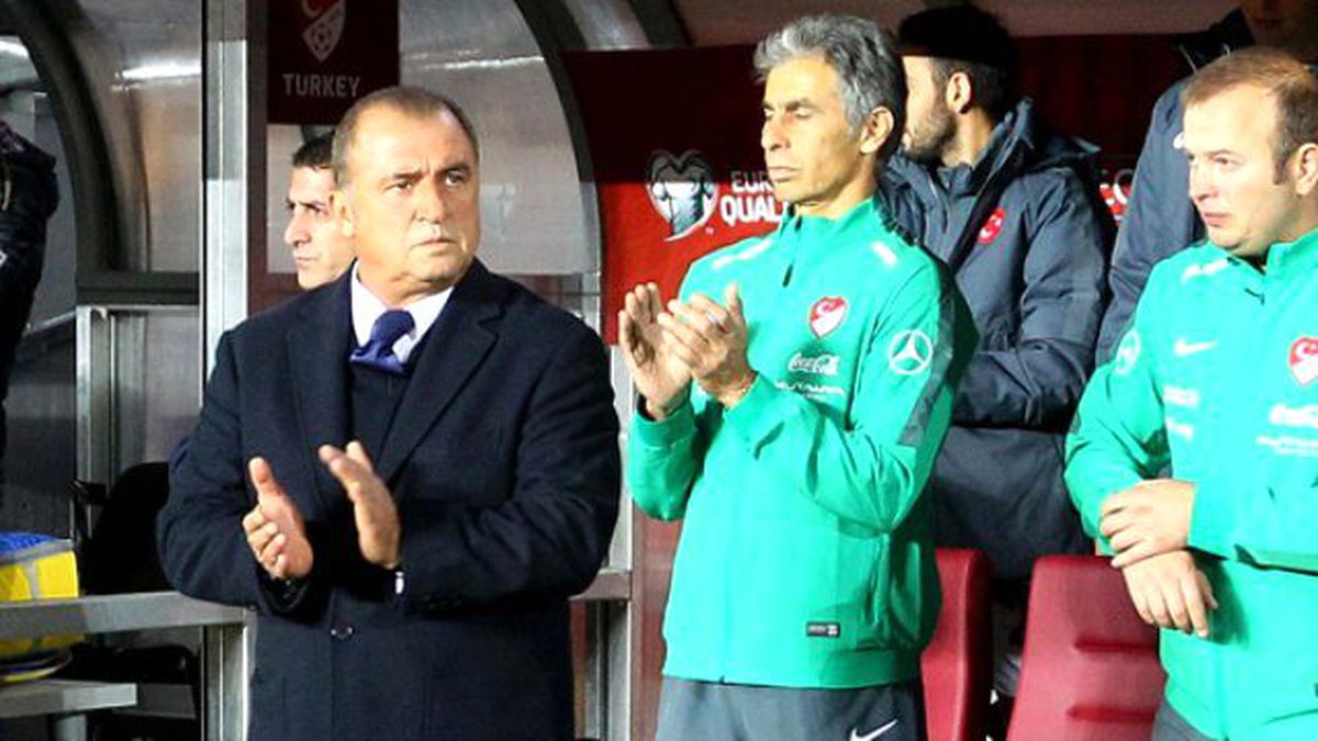 Çeklerin Kurt Hocası'ndan Terim'e Övgü: Mucizeye İmza Atıyorsun