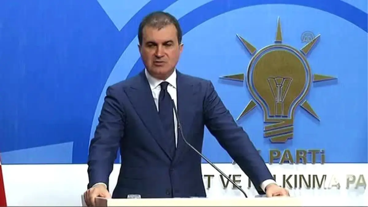 Çelik: "Olayın Aydınlığa Çıkarılması İçin Gereken Çalışmalar Yürütülüyor"