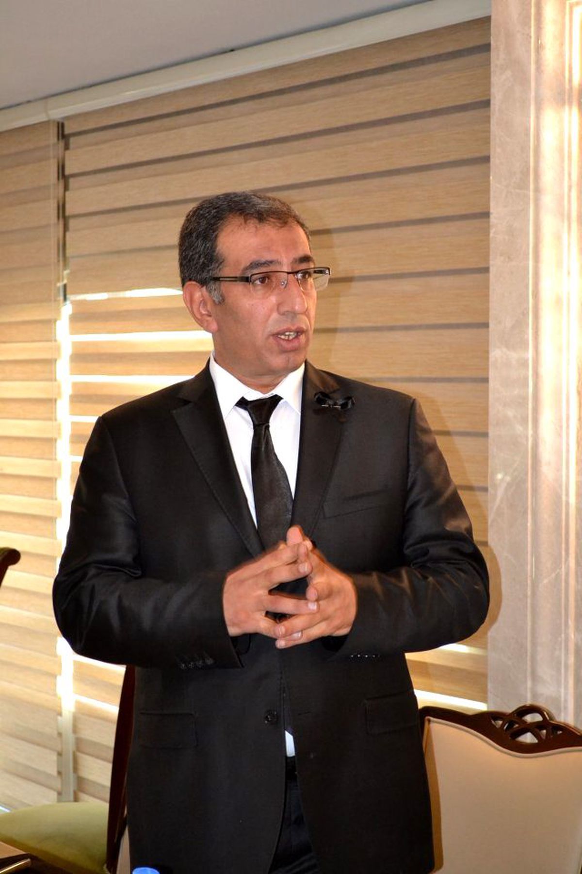 CHP Adayı Obut: Konuşacak Mecal Bulamıyoruz