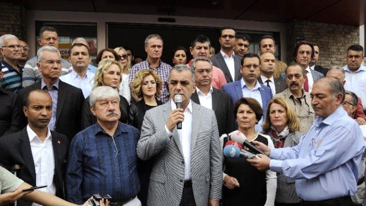 CHP\'li Esen\'den, Ankara\'daki Patlamaya İlişkin Açıklama
