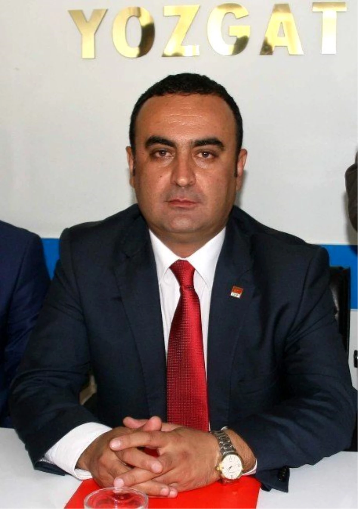 CHP Yozgat Milletvekili Adayı Onur Kaytan Açıklaması