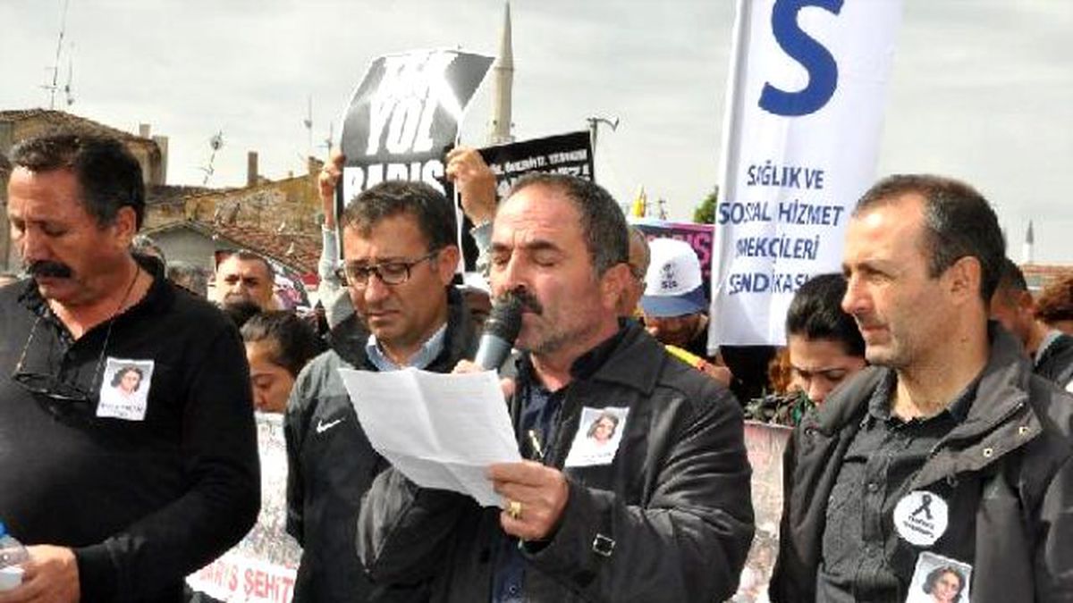 Çorum\'da Terörü Protesto Yürüyüşü
