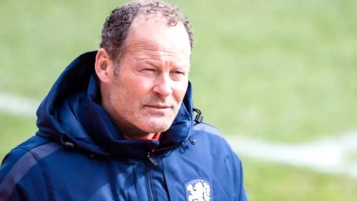 Danny Blind: Mail\'in Amacını Anlamak İçin Çok Zeki Olmaya Gerek Yok