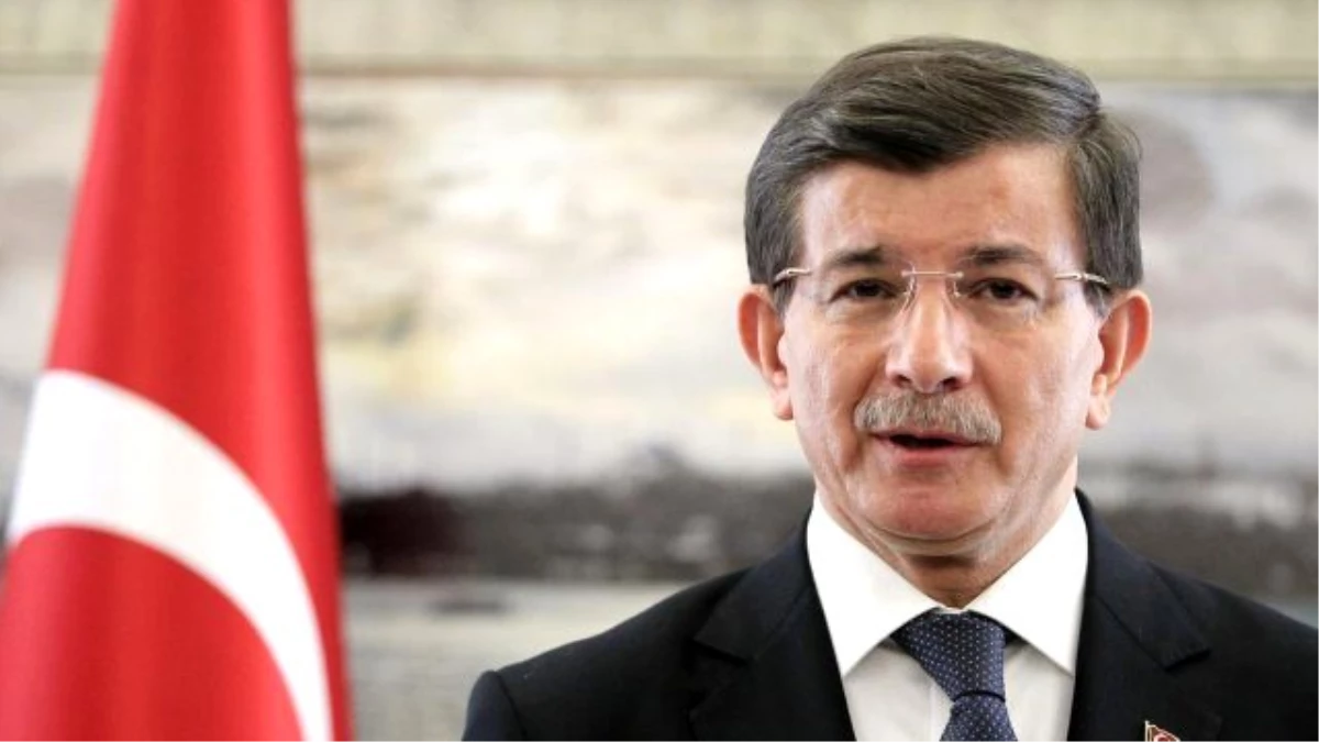Davutoğlu: Ankara\'daki Saldırıda Bir İsme Çok Yaklaşıldı