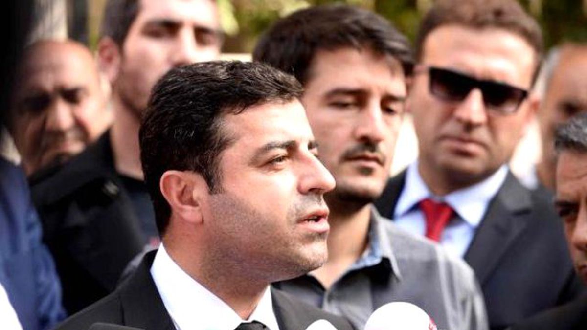 Demirtaş: Bu Saatten Sonra Seçim Mitinglerini Gerekli Görmüyorum