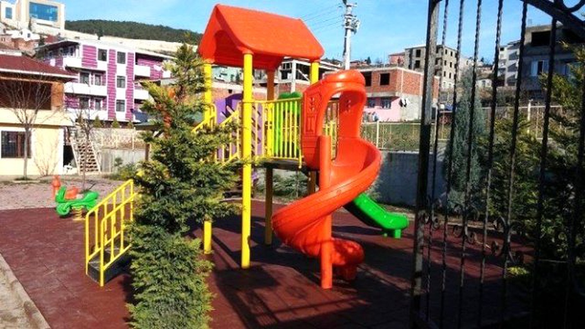 Dilovası Çocuk Parklarıyla Şenleniyor
