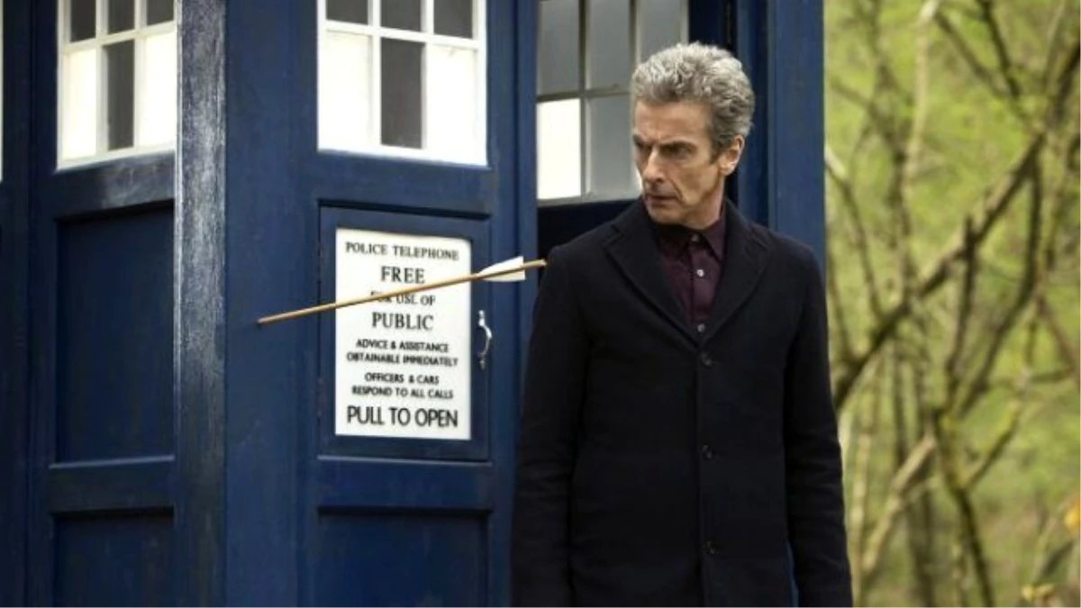 Doctor Who\'nun İlk Spin-off\'u 2016\'da