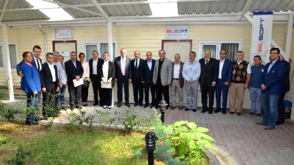 Dü ve Teknopark Yeni Döneme Hazırlanıyor