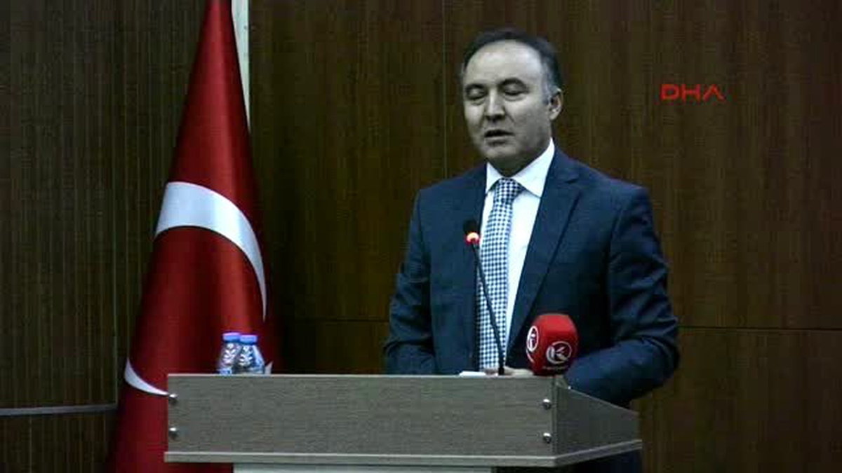 Erzurum - Vali\'den Üniversitelilere: Kimse Jandarmalığa, Polisliğe Kalkışmasın