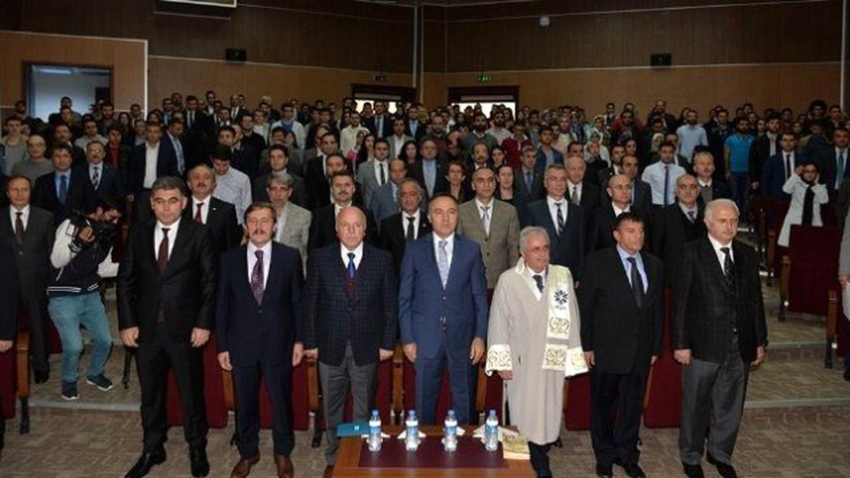 Etü\'de Yeni Akademik Yıl İçin Tören Düzenlendi