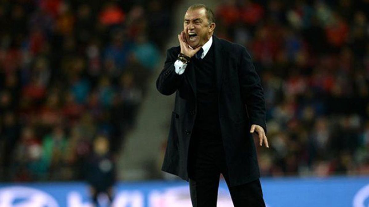 Fatih Terim: Yeni Kelimelerden Sıkıldım, Çapalar Çupalar...