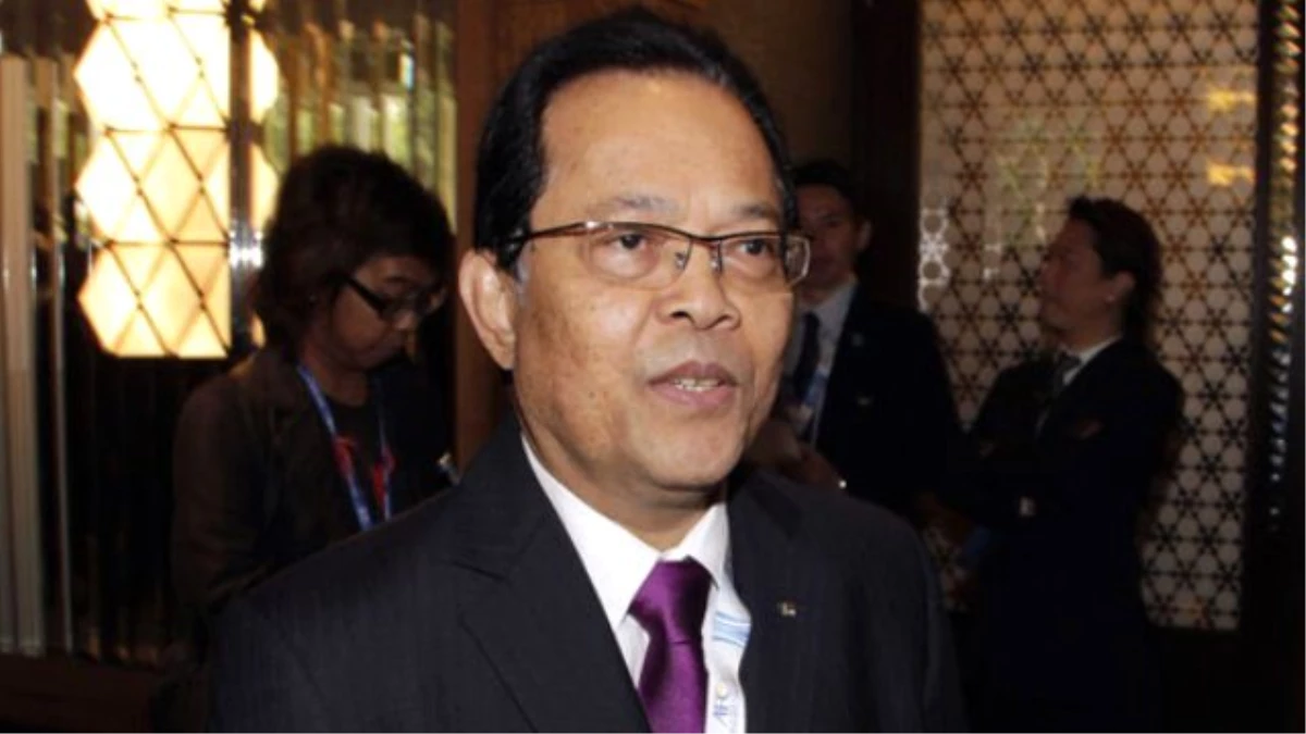 FIFA Etik Kurulu\'ndan, Tayland Futbol Federasyonu Başkanı\'na Men