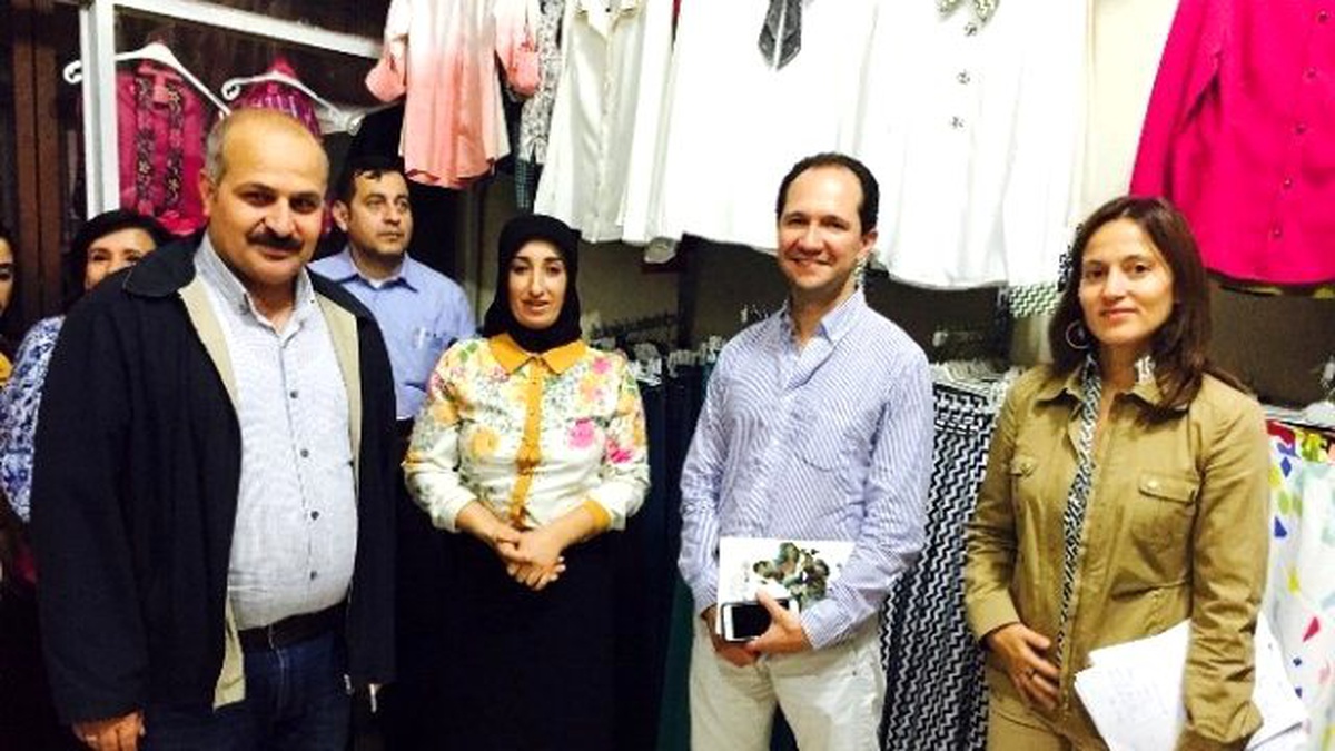 Gap Tecrübesi Kolombiya\'ya Yansıyacak