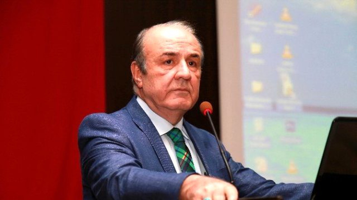 Gaün Rektörü Prof. Dr. Yavuz Coşkun, Saldırının Amacı Ülkemizin Birlik ve Bütünlüğünü Bozmak