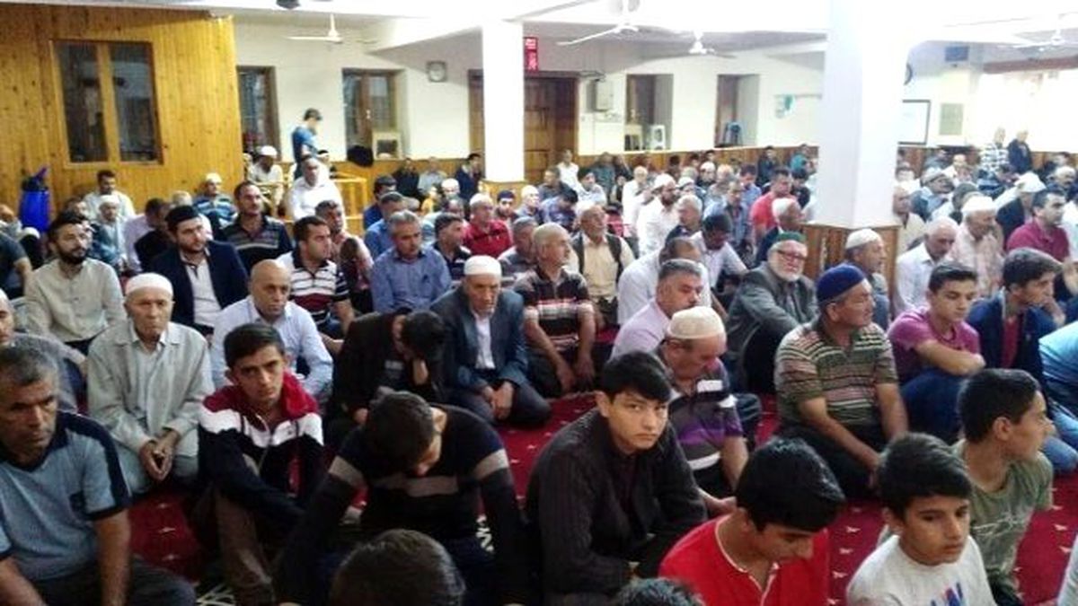 Gazipaşa Huzur\'da Buluştu