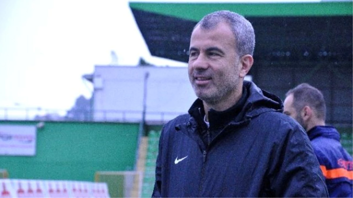 Giresunspor, Yeni Malatyaspor Maçı Hazırlıklarını Sürdürüyor