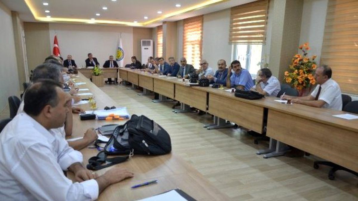 Harran Üniversitesi Senatosu, Terör Saldırısını Kınadı