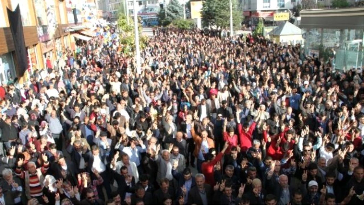 Hdp Ankara\'daki Saldırıyı Kınadı