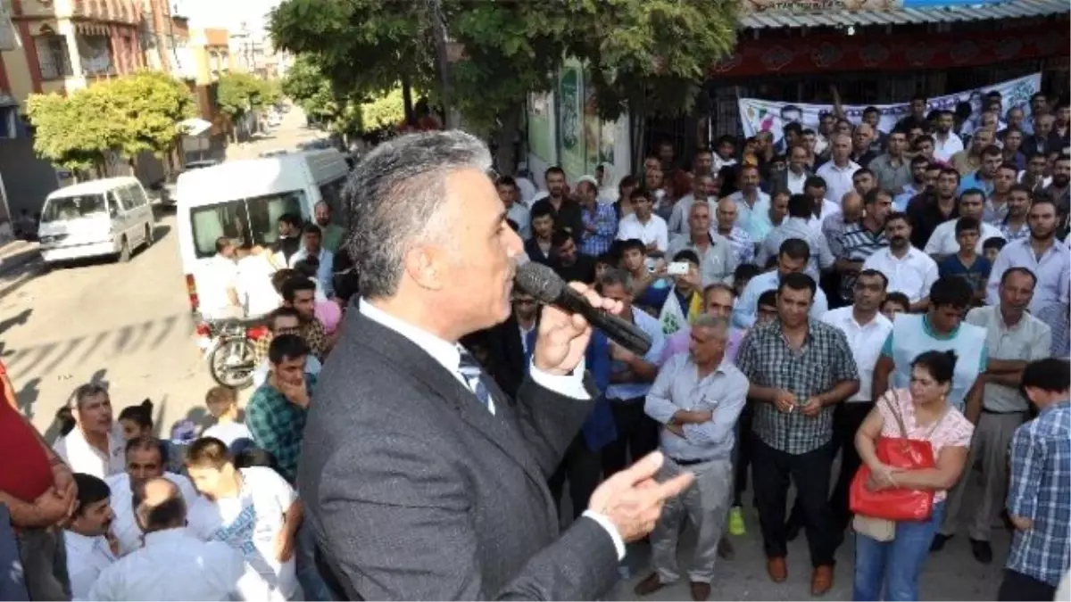 Hdp Gaziantep Milletvekili Adayı Osman Demirci Açıklaması