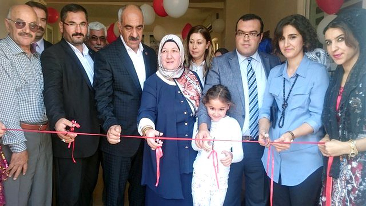 Hilvan Belediyesinden Kadınlara Yönelik Sosyal Proje
