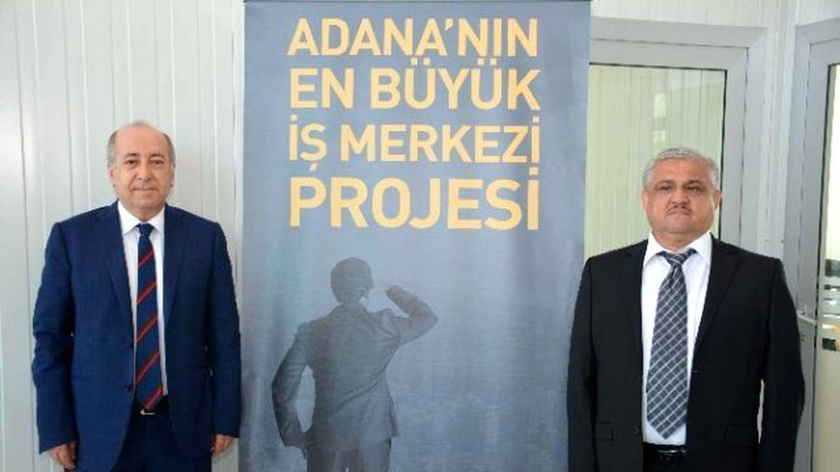 İki Güçlü Ortak ve Devasa Bir İş Merkezi Yatırımı