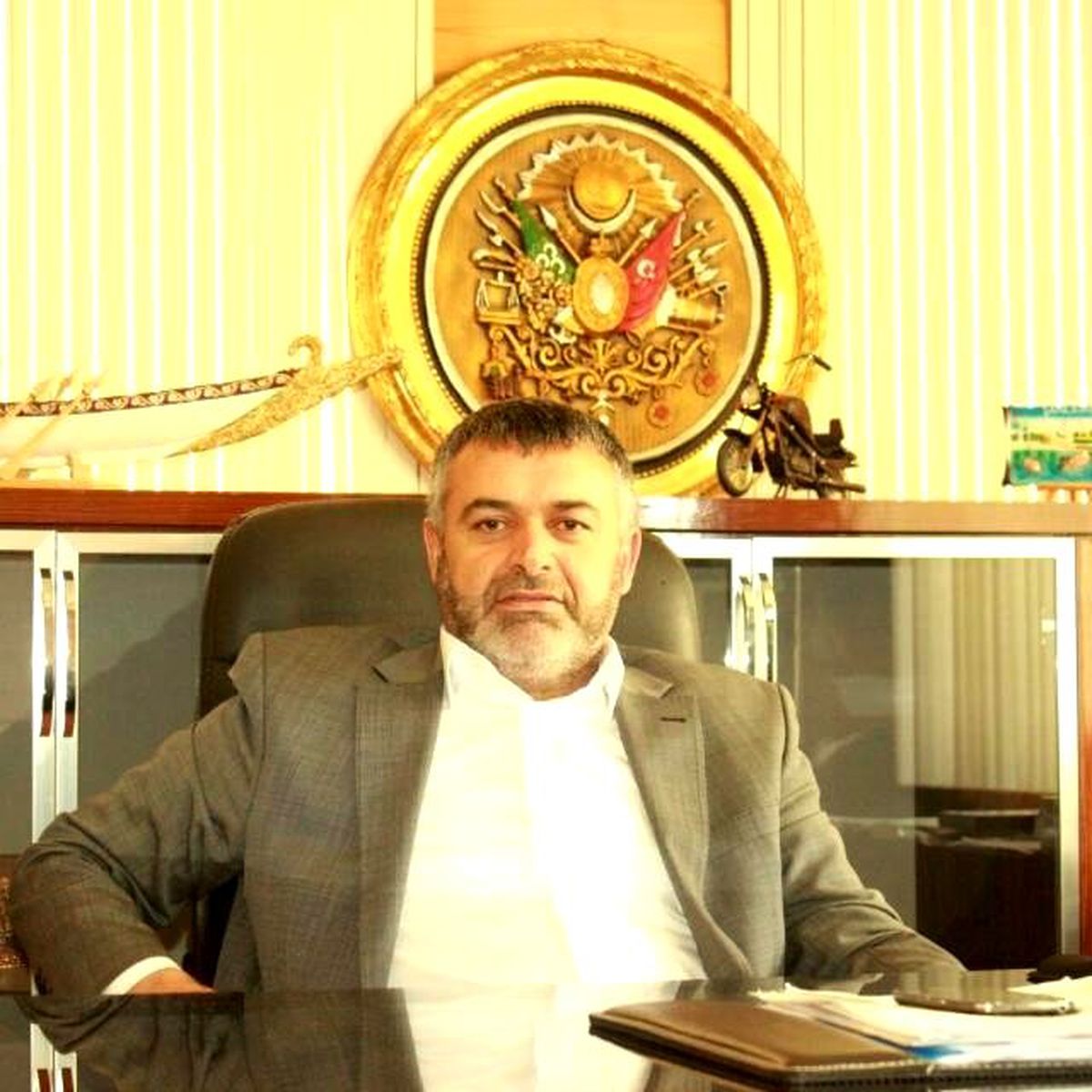 İş Adamı Teceren Sankon Ankara İl Başkanı Oldu