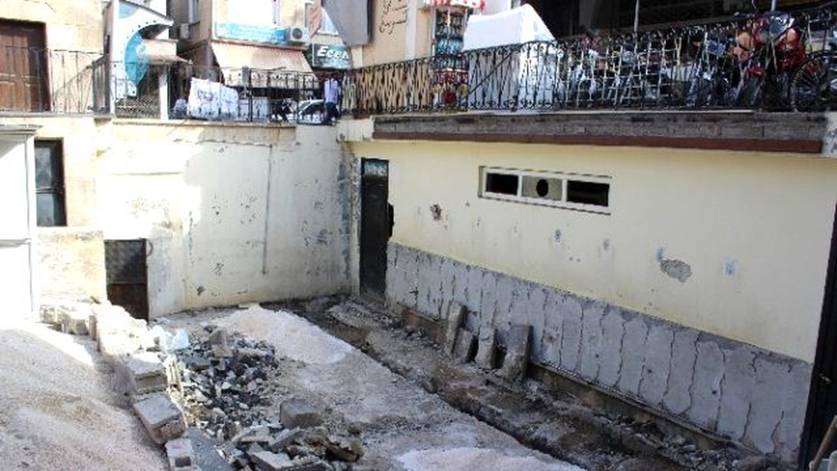 Kilis\'te Tuvalet Sıkıntısı