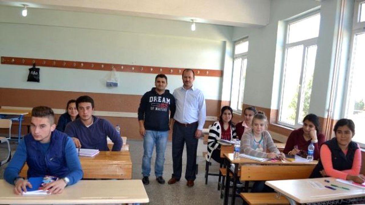 Kula'da Üniversiteye Hazırlık Kursları