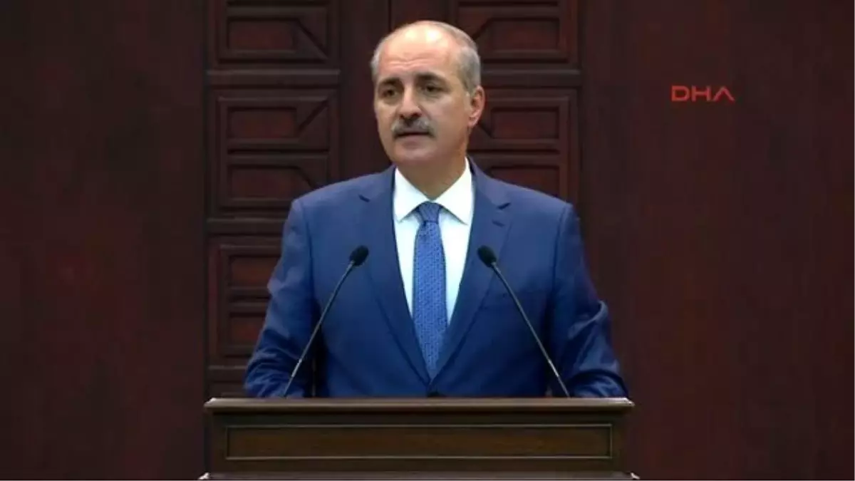 Kurtulmuş: Ankara\'daki Patlamanın Suruç\'taki Bombalama Eylemi ile Bir Benzerlik Gösteriyor