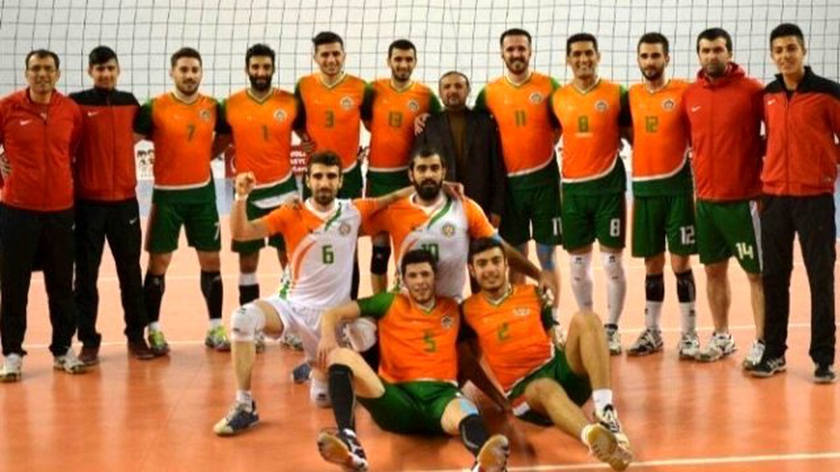 Malatya Büyükşehir Voleybol Takımı, Sporcularının Tamamıyla Yollarını Ayırdı