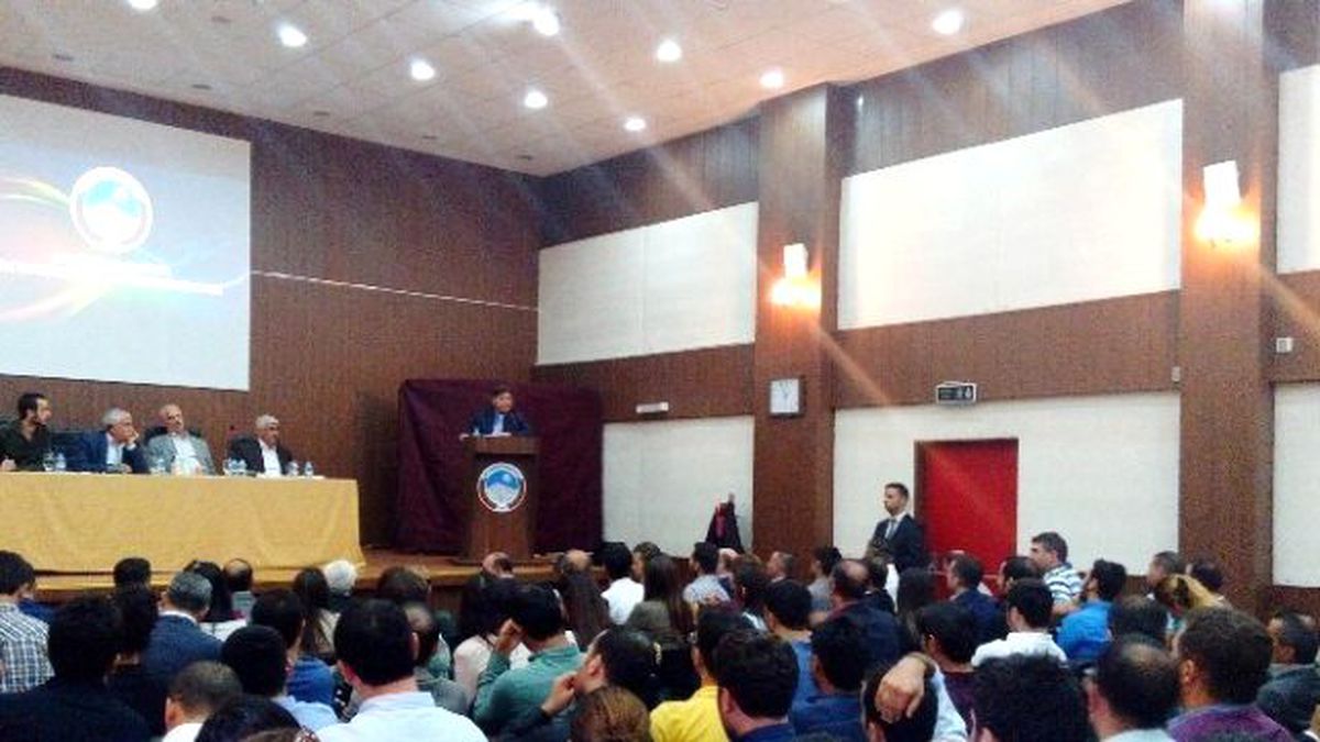 Mardin Barosu\'nda Çelebi Araz Dönemi