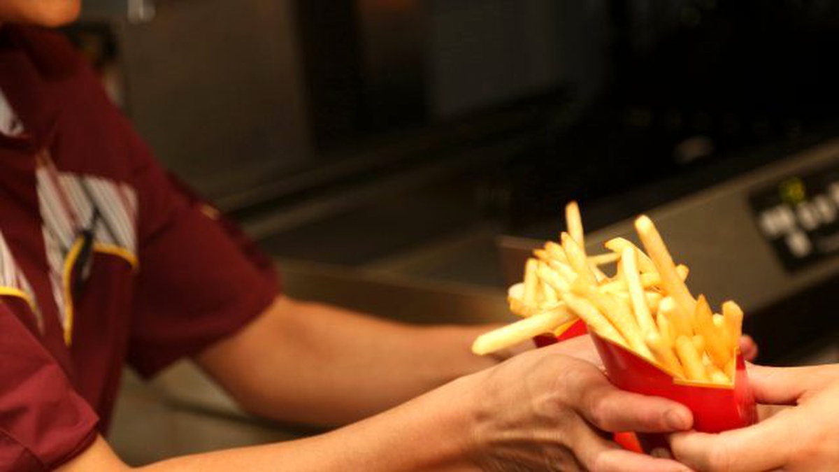 McDonald\'s, Patatesinin Sırrını Açıkladı