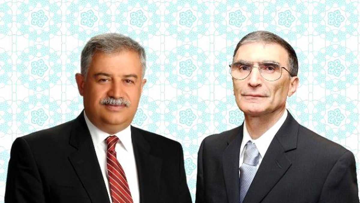Neü Rektörü Şeker\'den, Prof. Dr. Aziz Sancar\'a Kutlama ve Davet Mektubu