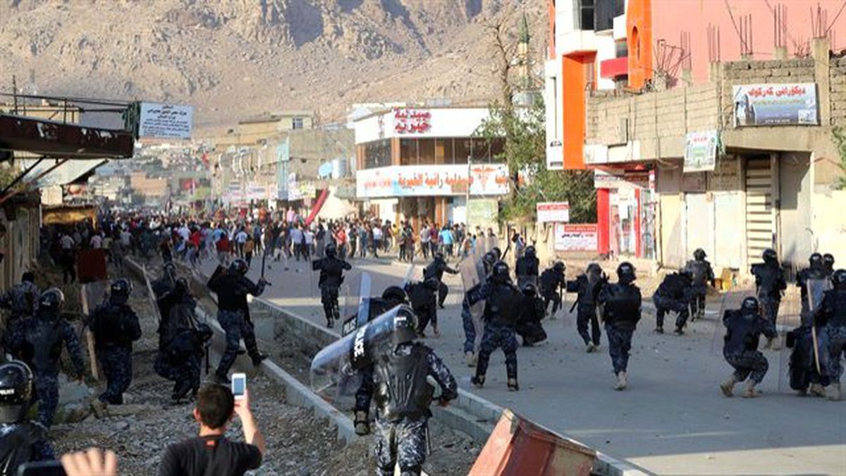 Barzani'ye Karşı PKK-İran İşbirliği