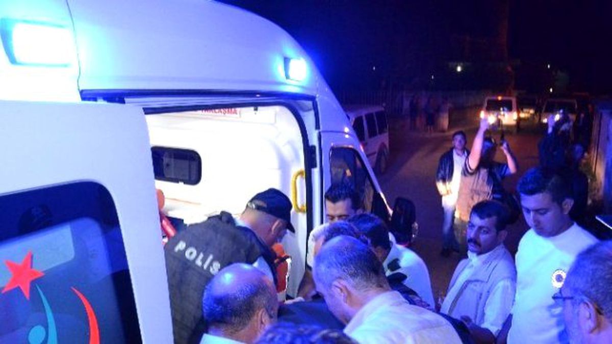Polis Olan Babasının Silahı ile İntihar Etmek İstedi