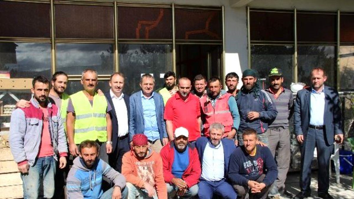Sağıroğlu Seçim Çalışmalarını Trabzon Dışına Taşıdı