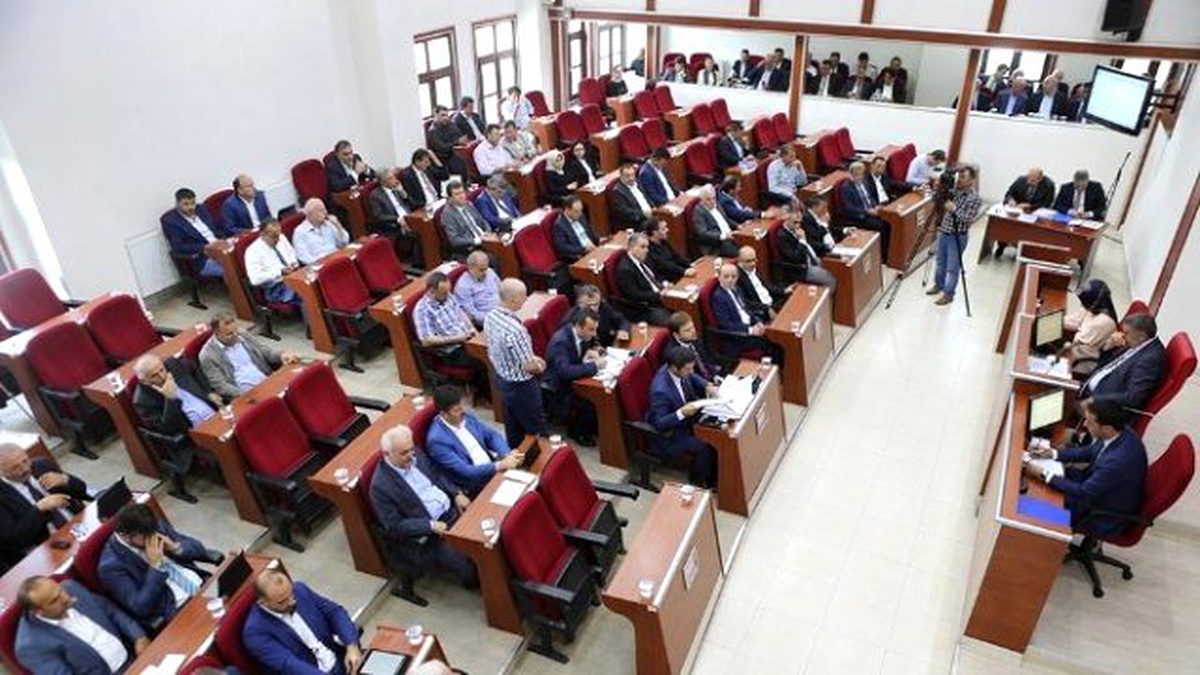 Sakarya Büyükşehir Meclisi Terörü Lanetledi