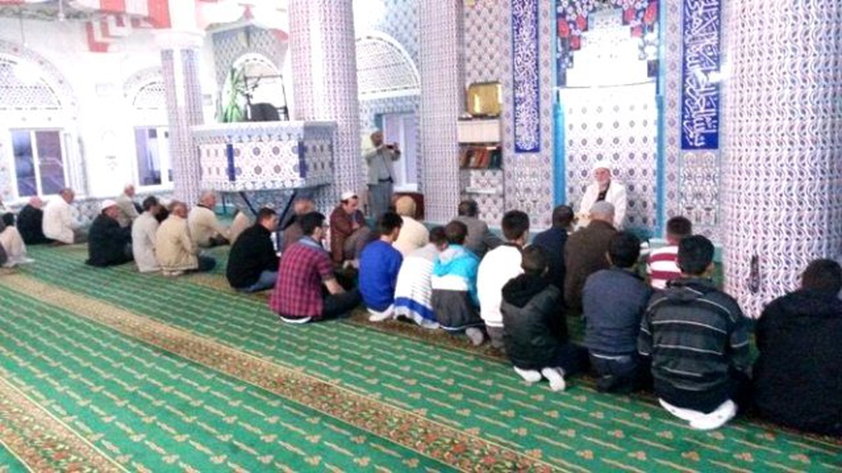 Sarıgöl\'de Camiler ve Din Görevlileri Haftası