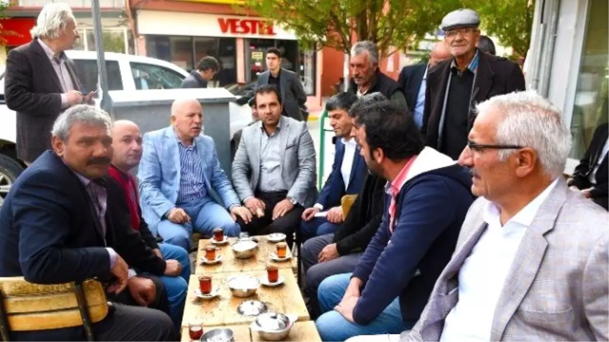 Sekmen: "Erzurum\'daki Nitelikli Göçü Önleyeceğiz"