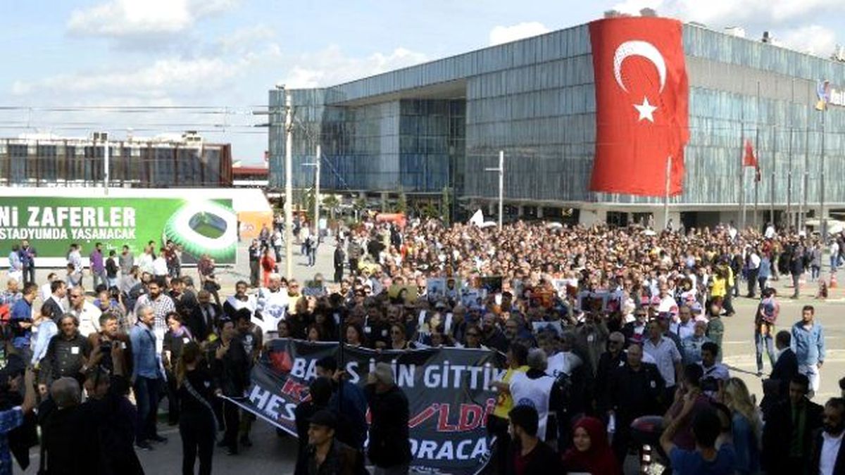 Sendikalar Ankara\'daki Terör Saldırısını Kınadı