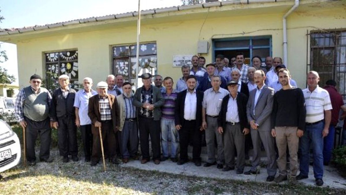 Sinop\'ta Tarımsal Kalkınma Kooperatifi Kuruldu