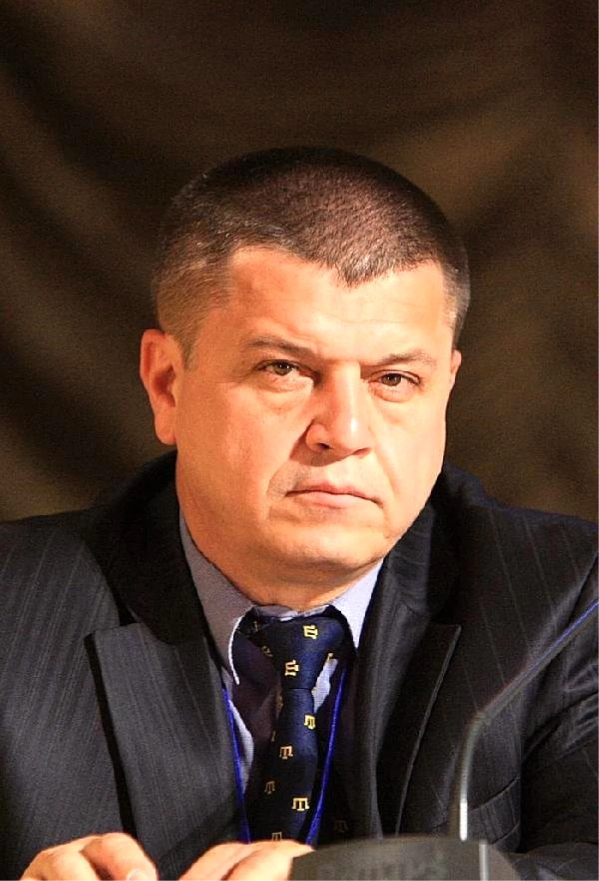 Tatar Siyasetçi Hamzin: Ukrayna, Kırım\'dan Vazgeçti