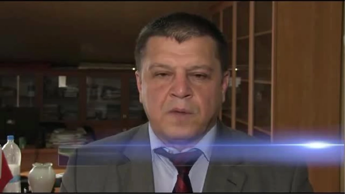 Tatar Siyasetçi: ?ukrayna, Kırım?dan Vazgeçti?