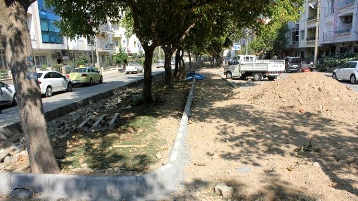 Turgutlu Mahallelerinde Yenileme Çalışmaları