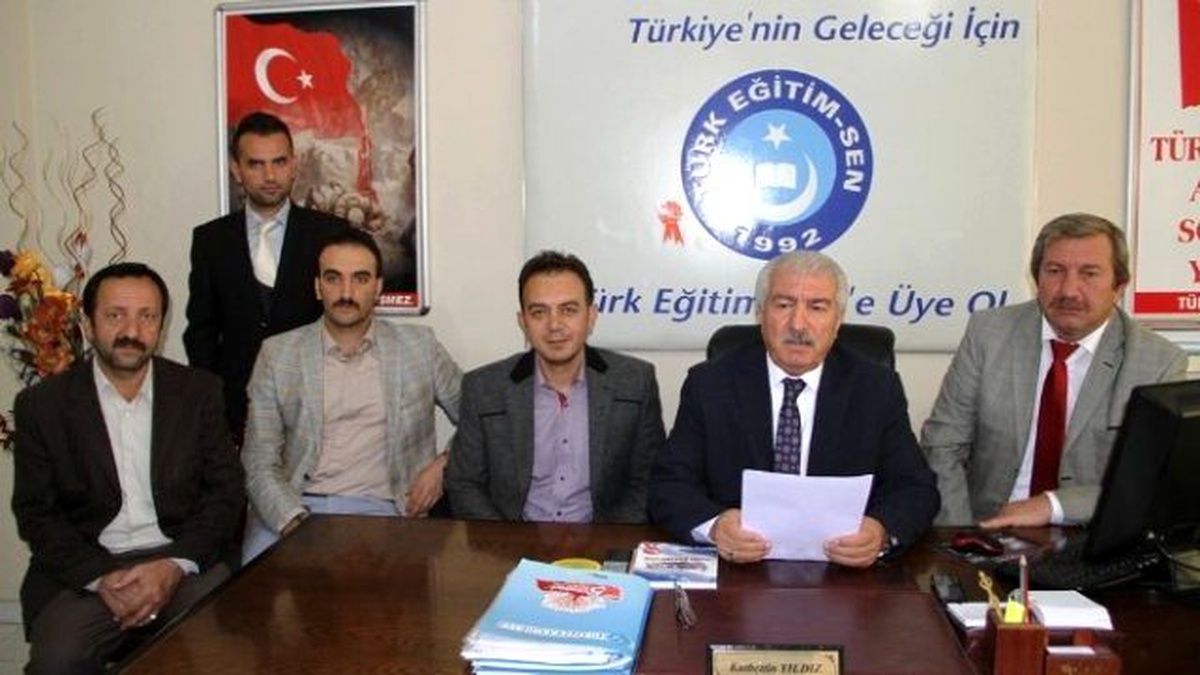 Türk Eğitim-sen Ankara\'daki Patlamayı Kınadı