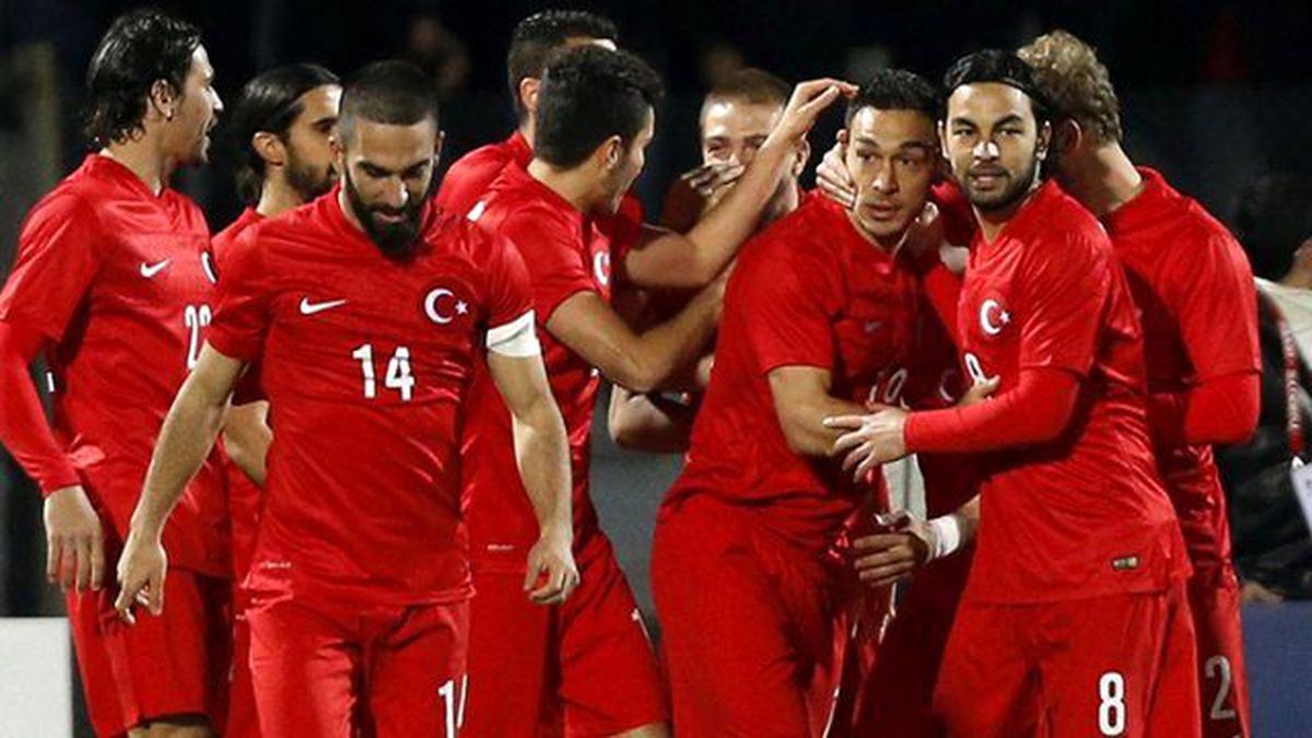 Türkiye, İzlanda ile 9. Randevuda